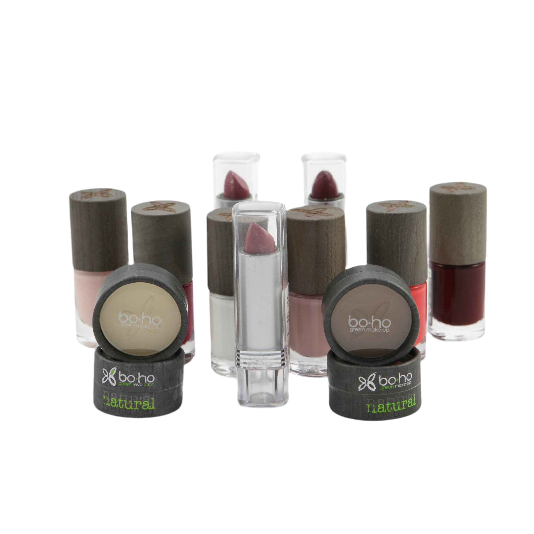 Pack maquillaje