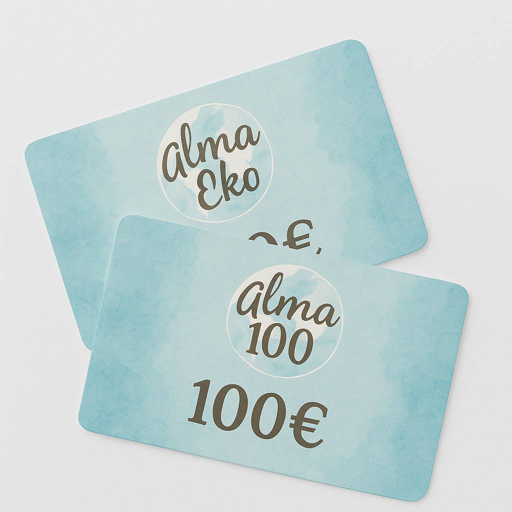Tarjeta regalo Almaeko