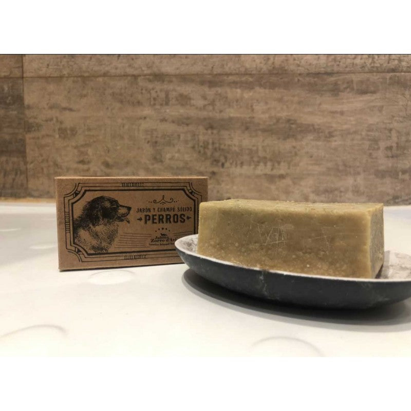 CHAMPÚ SÓLIDO | PARA TU MASCOTA | VEGANO