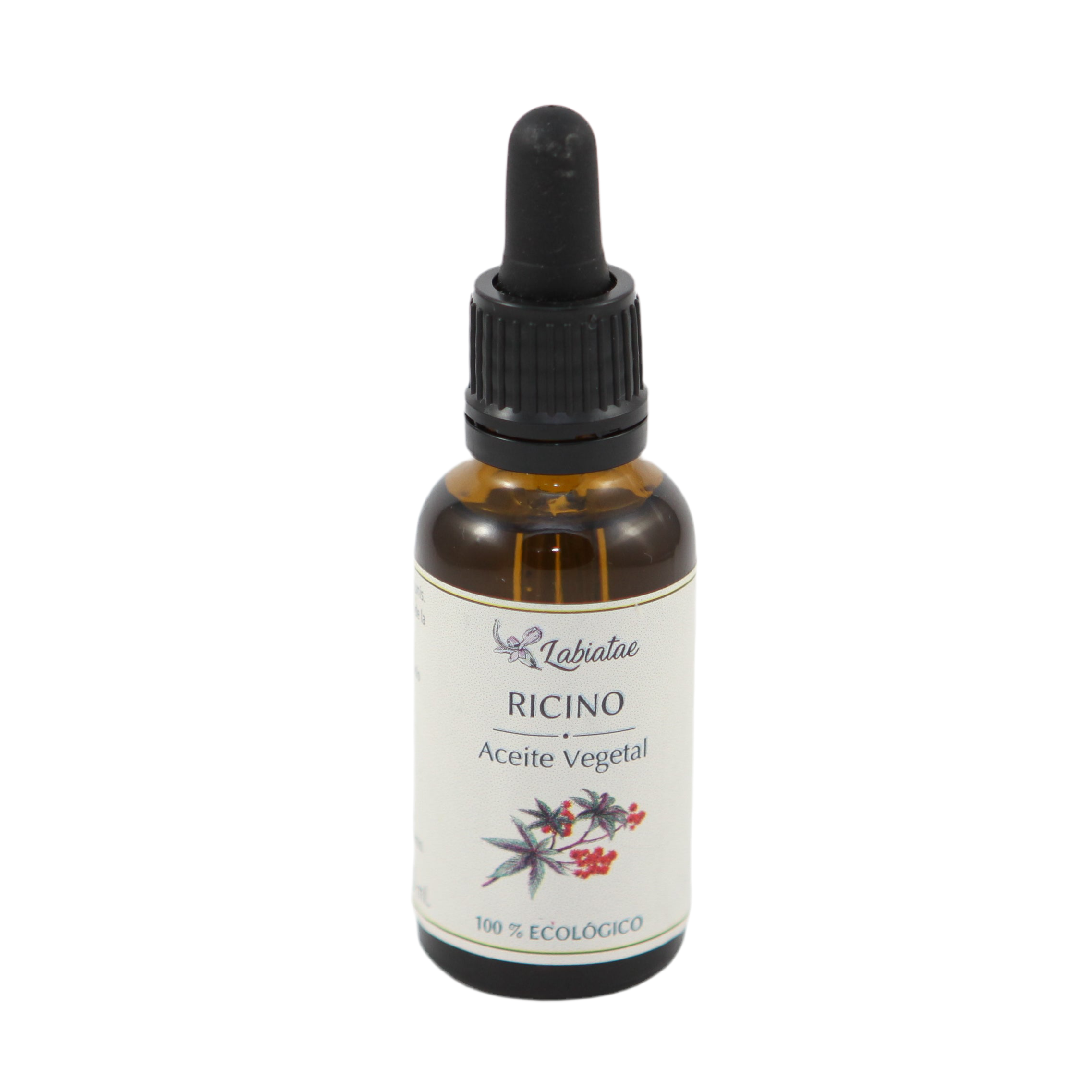 VEGETABLE OIL | CASTOR OIL | ORGANIC | 100% ECOLOGICAL | CHOOSE SIZE | VEGAN