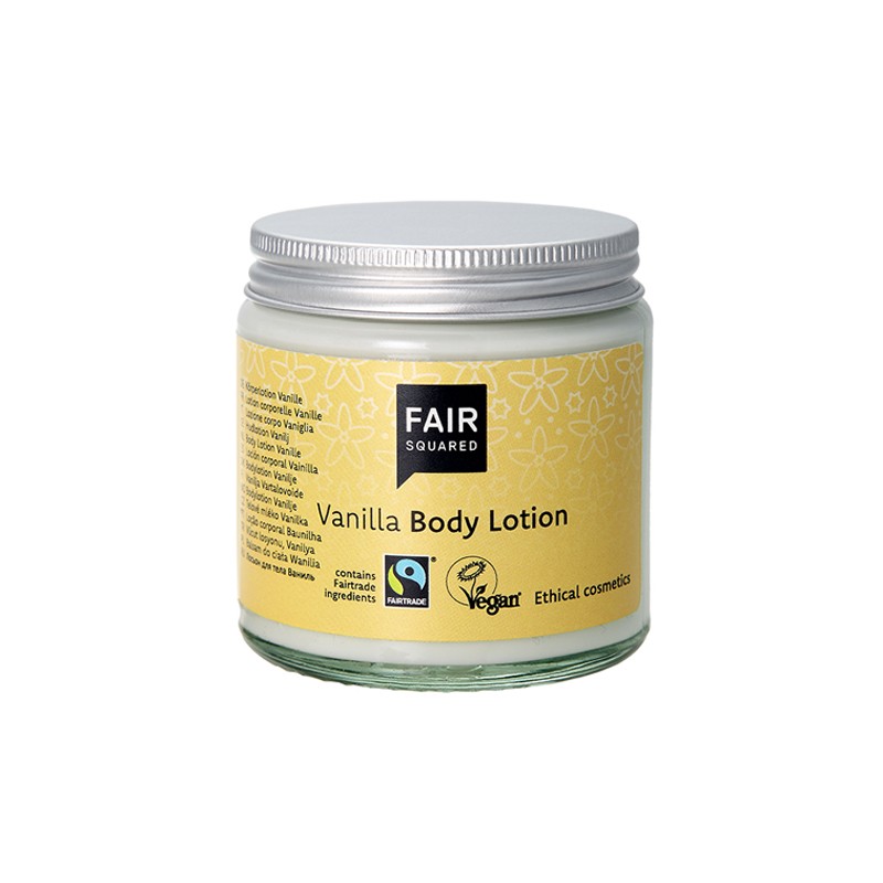 Body Moisturizer | Vanilla | Vegan