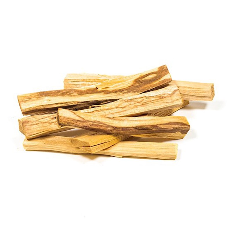 UN STICK DE INCIENSO PALO SANTO | EN MADERA | VEGANO
