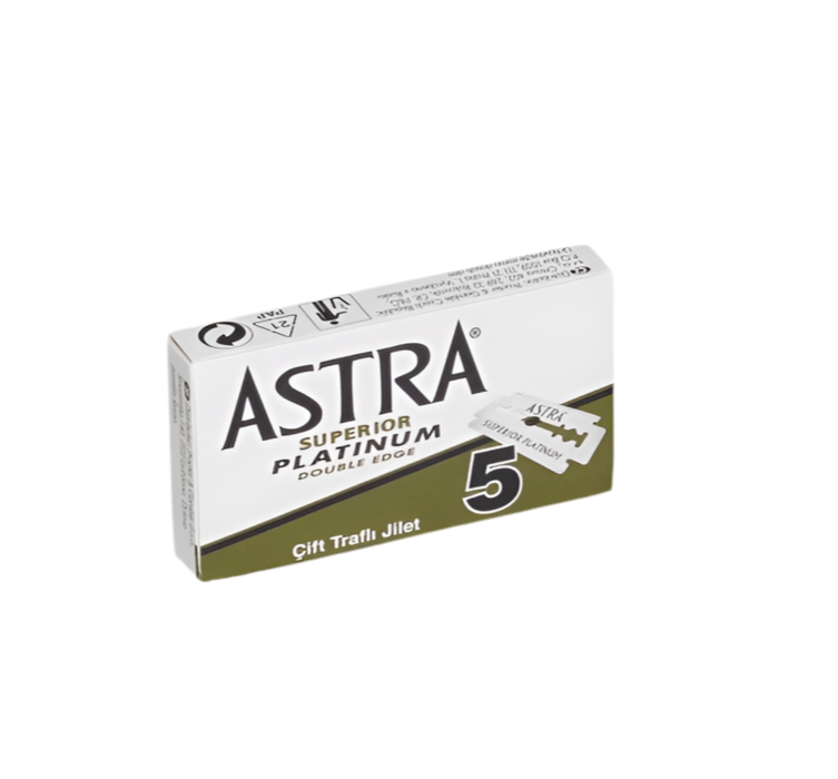 RECAMBIO CUCHILLAS | MAQUINILLA DE AFEITADO | CAJA DE 5 UDS. | VEGANO
