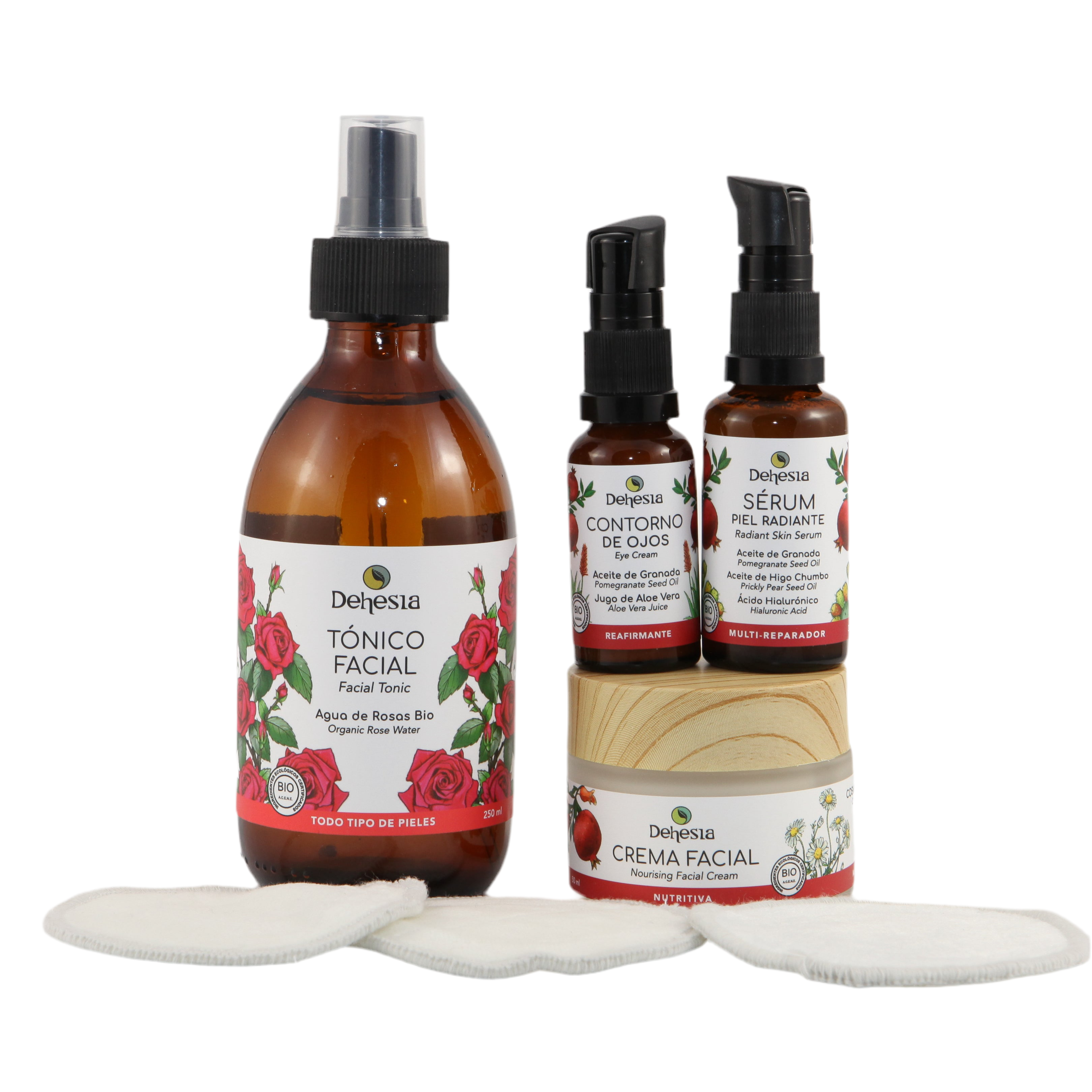 PACK CUIDADO FACIAL | VEGANO