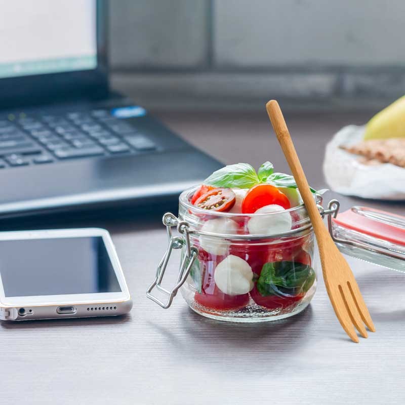 SET CUBIERTOS | BAMBÚ | VEGANO