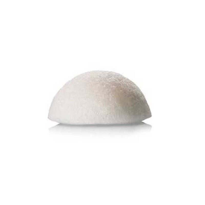 Esponja Facial Exfoliante Konjac, vista frontal