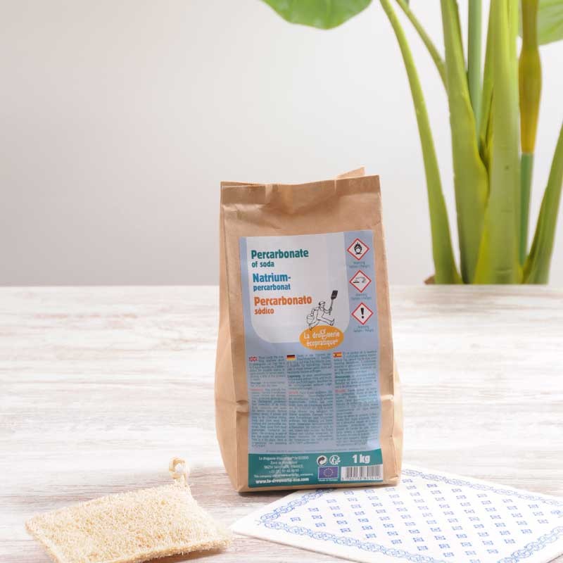 PERCARBONATO DE SODIO | 1K. | VEGANO