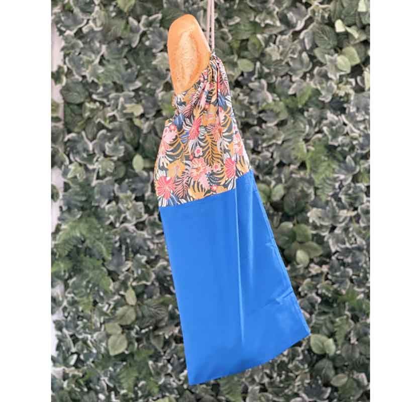 Bolsas para el pan SARI (elige modelo), vista frontal modelo cachemir