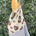 Bolsas para el pan SARI (elige modelo), vista dibujo