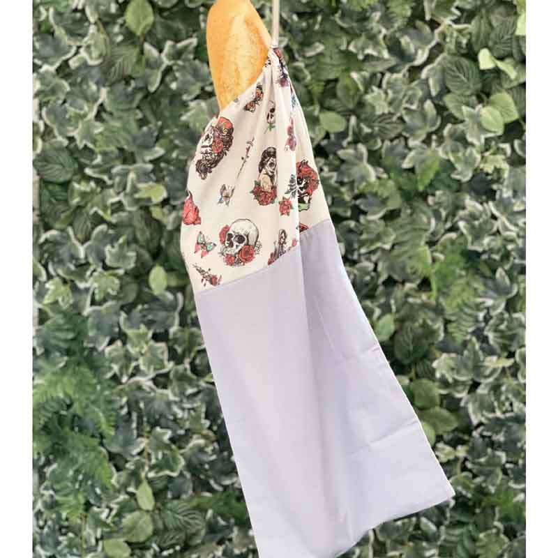 Bolsas para el pan SARI (elige modelo), vista frontal
