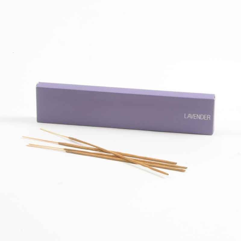 INCIENSO MASALA | LAVANDA | STICKS | VEGANO