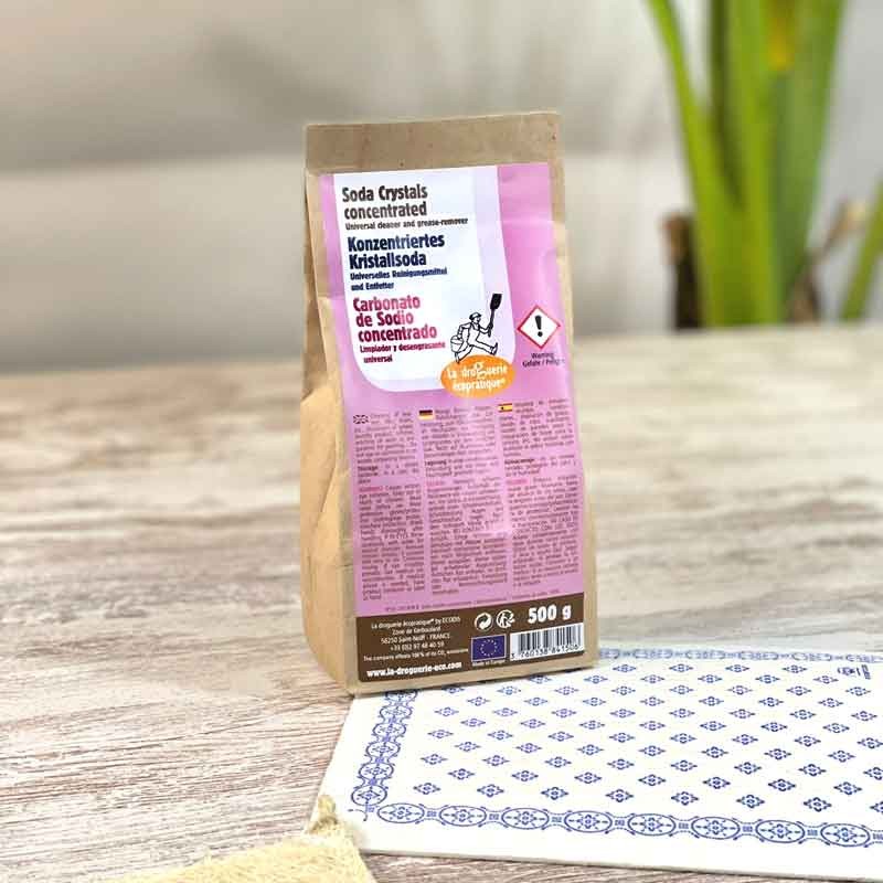 CARBONATO DE SODIO | VEGANO