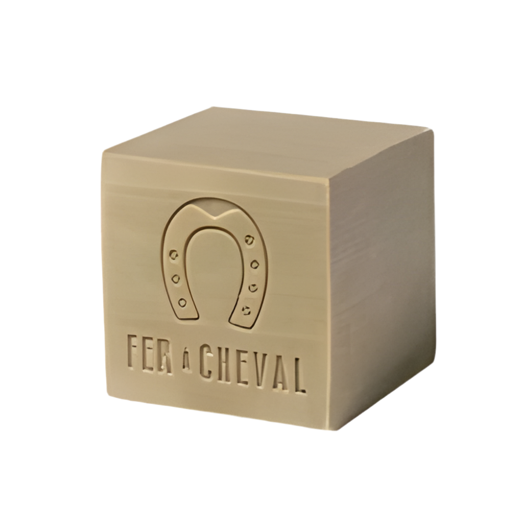 CUBO DE JABÓN DE MARSELLA | 72% DE ACEITE DE OLIVA PURO | ELIGE TAMAÑO | VEGANO