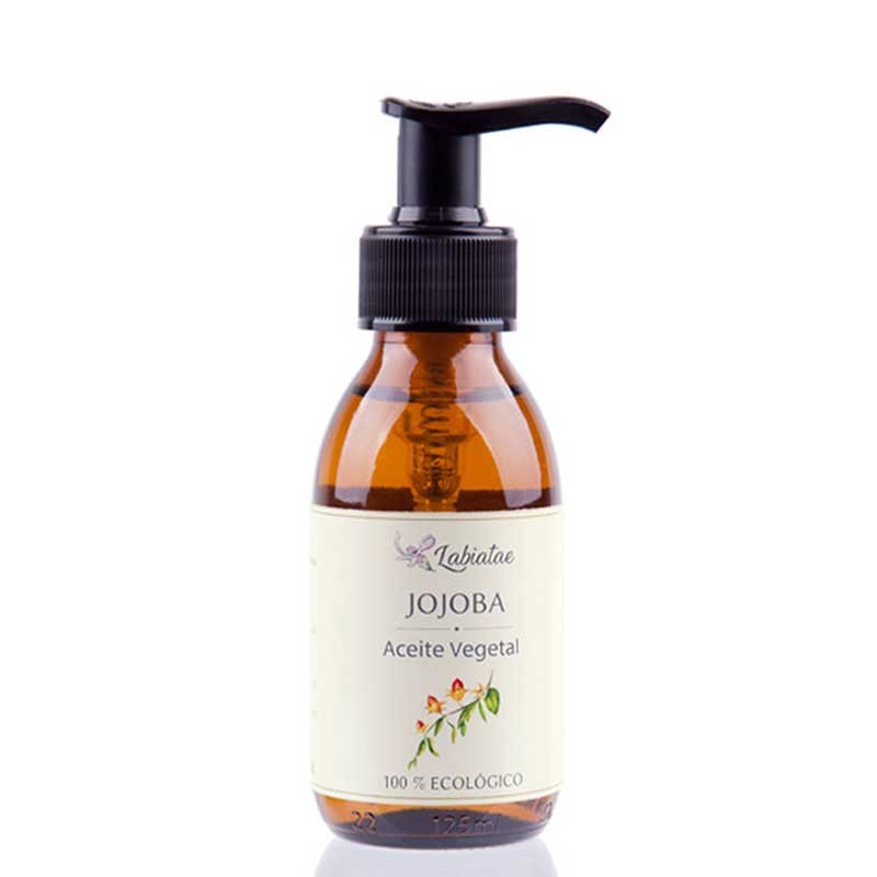VEGETABLE OIL | JOJOBA | ORGANIC | 100% ECOLOGICAL | CHOOSE SIZE | VEGAN