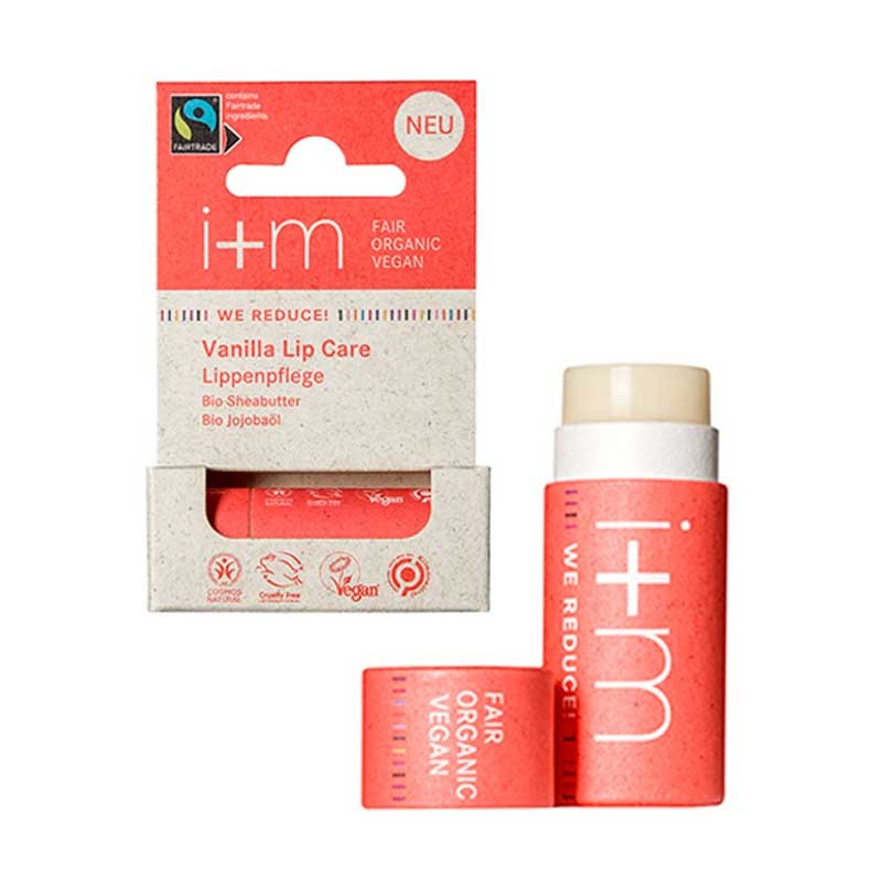 Vanilla Lip Balm | Hydrating and Nourishing | 5 g | Vegan