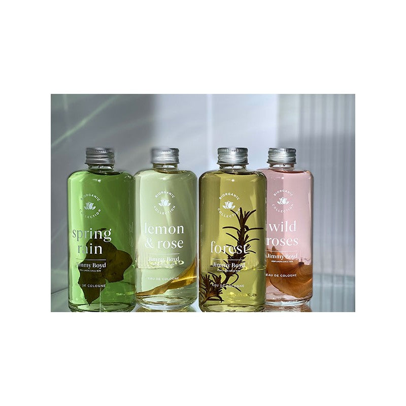 AGUA DE COLONIA | INTENSA 200ml | ELIGE AROMA | BIO ORGANIC | VEGANA