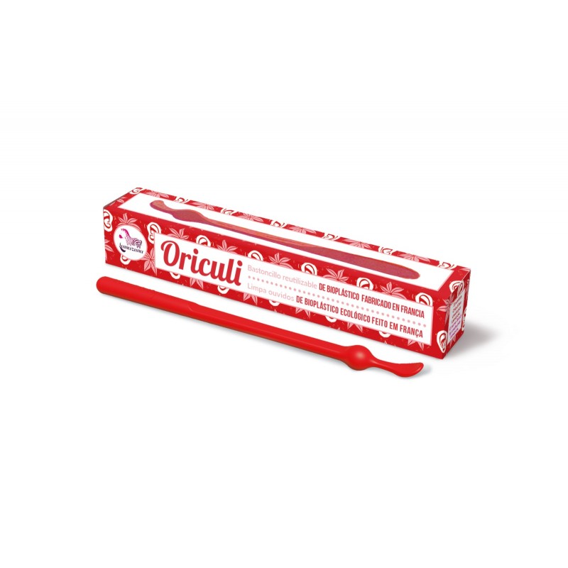 Cotton Swab | Ear Cleaner | Vegan