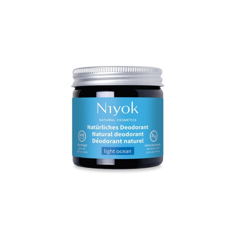 DEODORANT | NATURAL | 40ml | VARIOUS SCENTS | VEGAN
