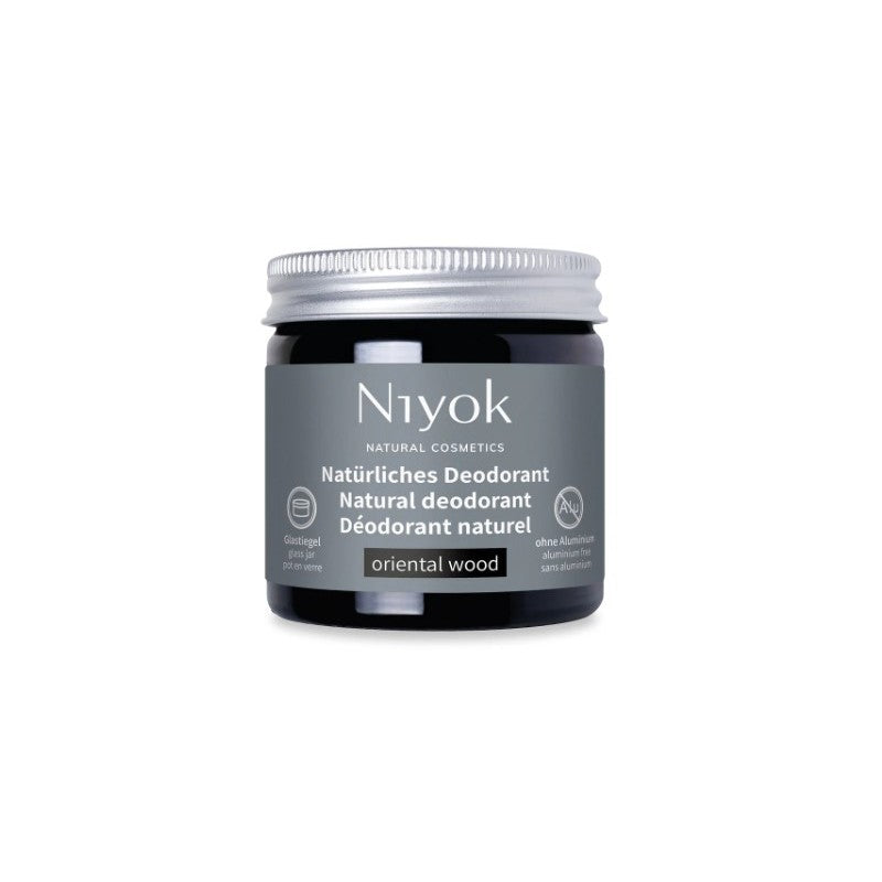 DEODORANT | NATURAL | 40ml | VARIOUS SCENTS | VEGAN