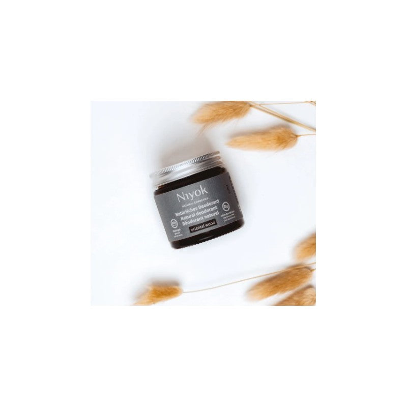 DEODORANT | NATURAL | 40ml | VARIOUS SCENTS | VEGAN