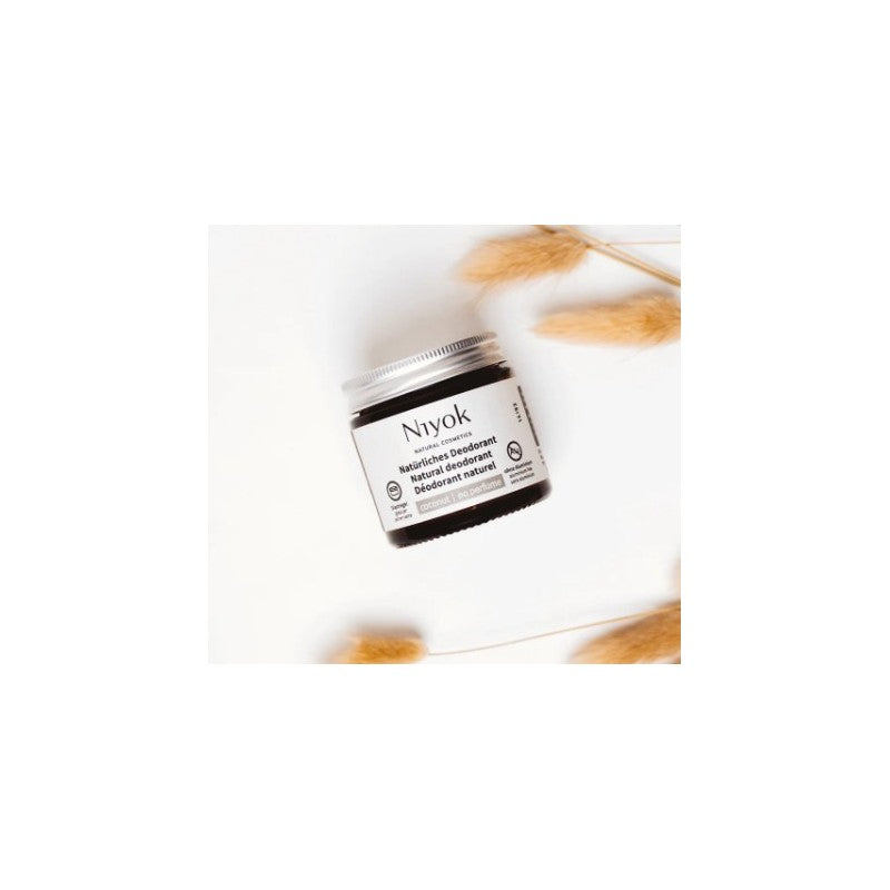 DEODORANT | NATURAL | 40ml | VARIOUS SCENTS | VEGAN