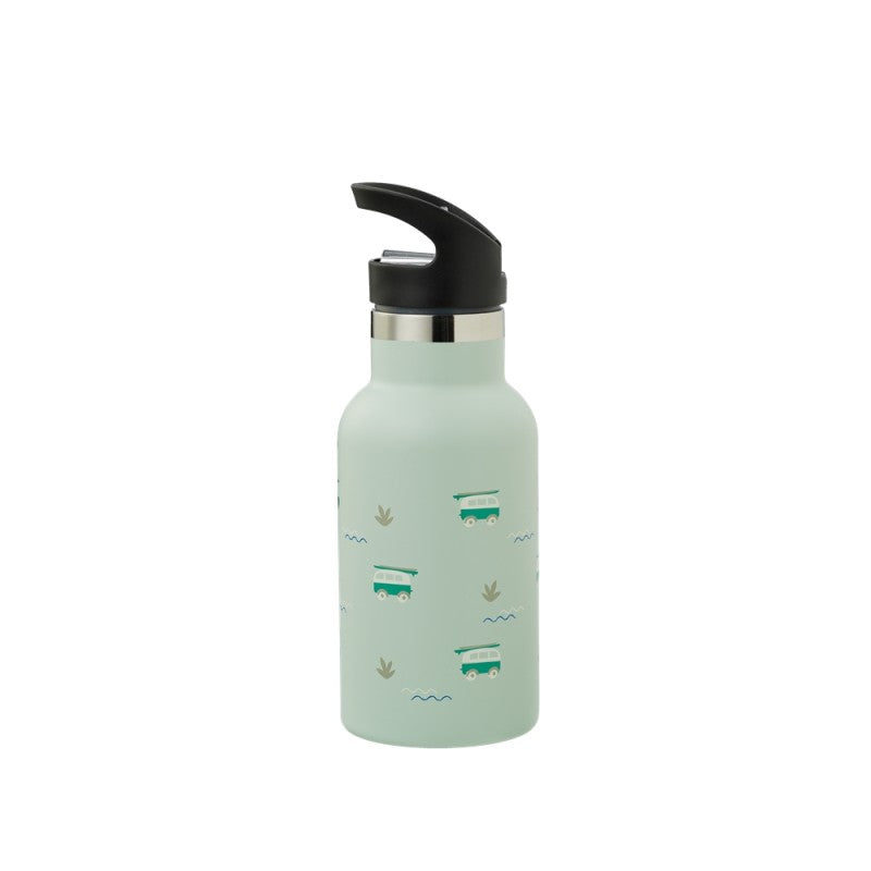 Thermal Bottle | 2 Caps | 350ml | Choose Model | Vegan