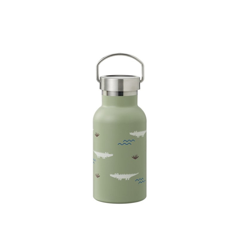Thermal Bottle | 2 Caps | 350ml | Choose Model | Vegan