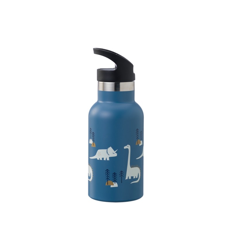 Thermal Bottle | 2 Caps | 350ml | Choose Model | Vegan