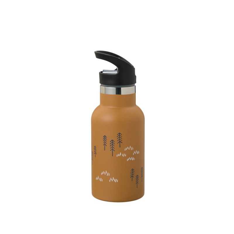 Thermal Bottle | 2 Caps | 350ml | Choose Model | Vegan
