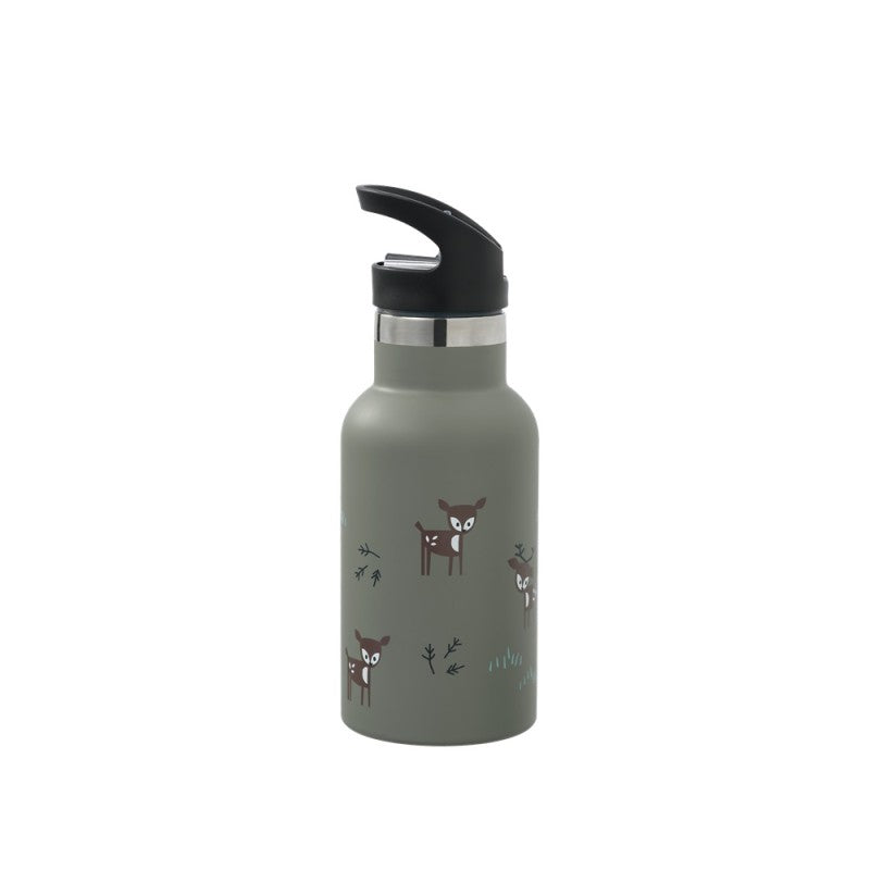 Thermal Bottle | 2 Caps | 350ml | Choose Model | Vegan