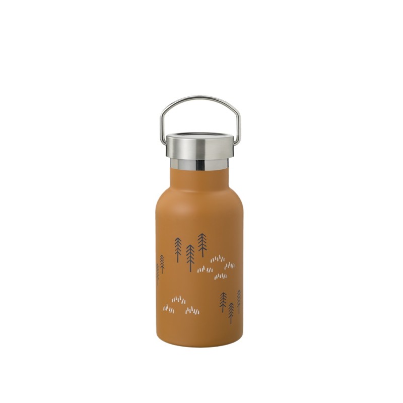 Thermal Bottle | 2 Caps | 350ml | Choose Model | Vegan