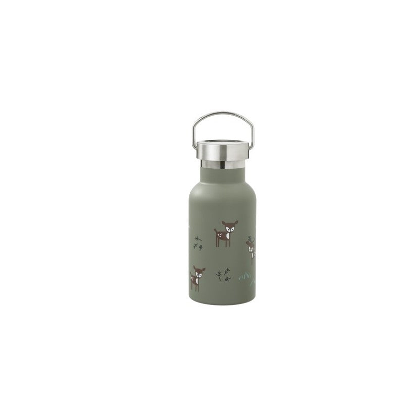 Thermal Bottle | 2 Caps | 350ml | Choose Model | Vegan