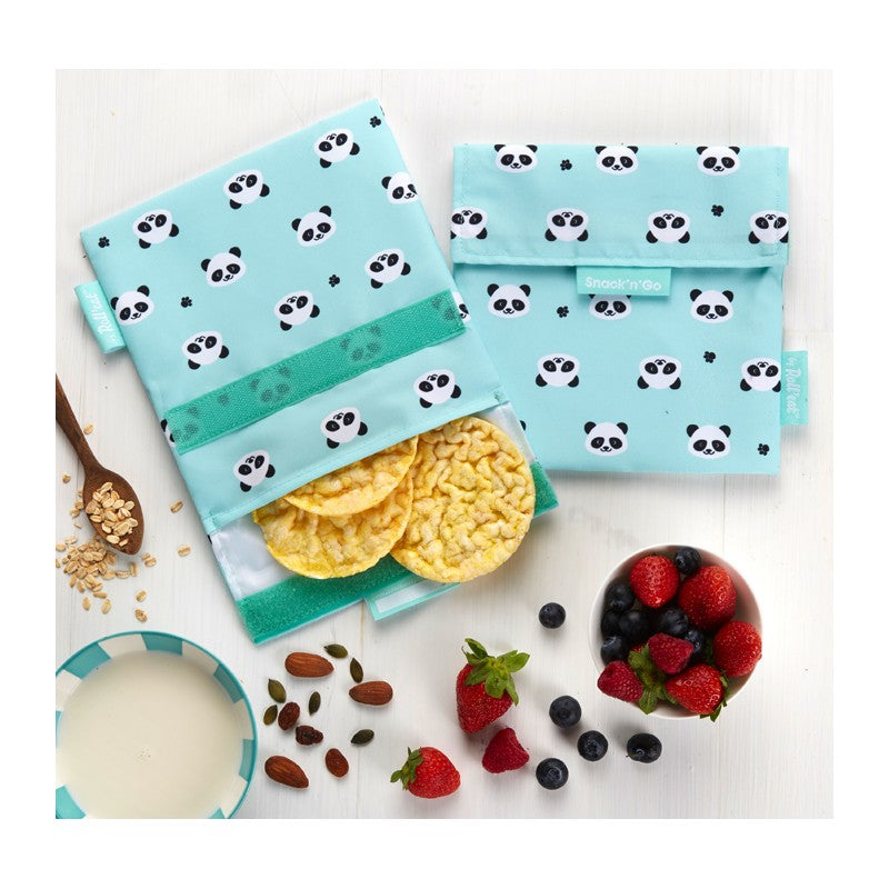 PORTA SNACKS | ECO | ELIGE ENTRE 6 MODELOS