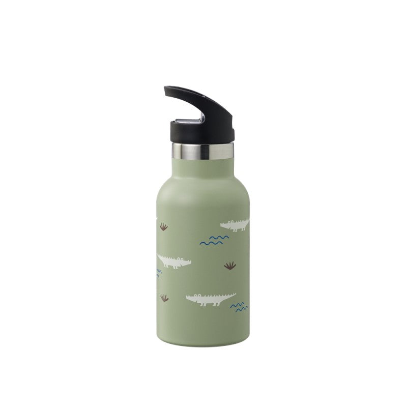 Thermal Bottle | 2 Caps | 350ml | Choose Model | Vegan