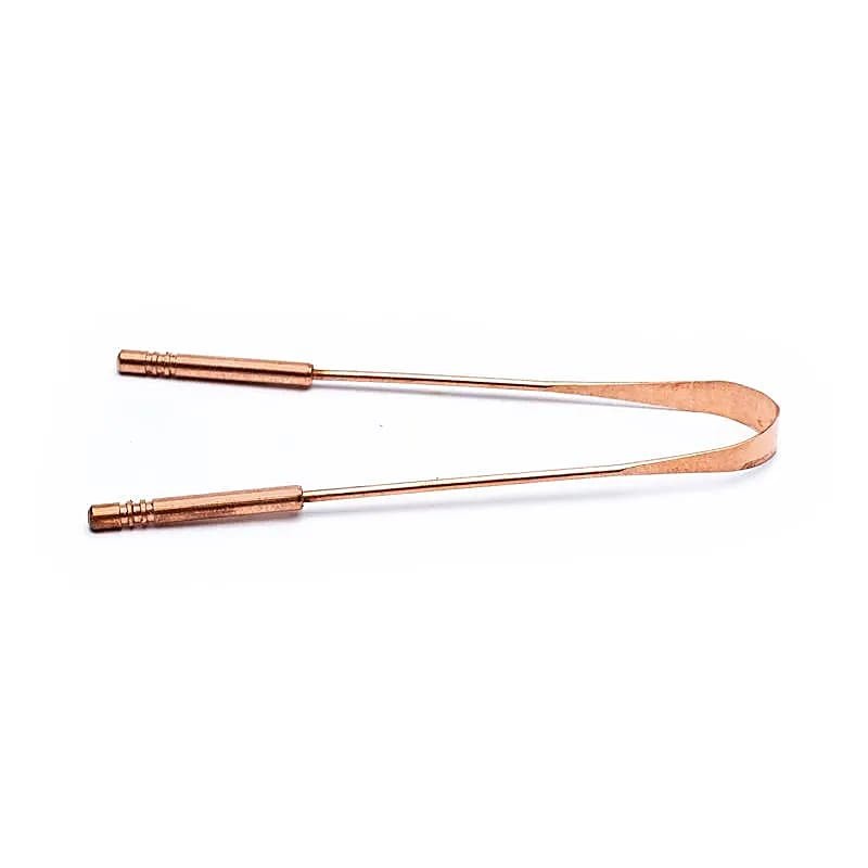 Tongue Cleaner | Copper | Vegan