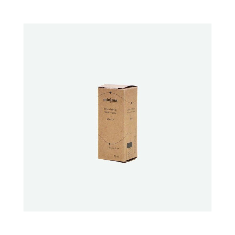 HILO DENTAL VEGETAL | VEGANO | BIODEGRADABLE