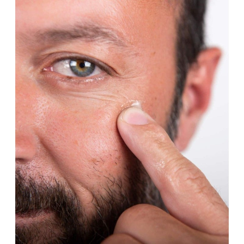 CREMA HIDRATANTE | NUTRITIVA | HOMBRE | 100% BIO |VEGANO