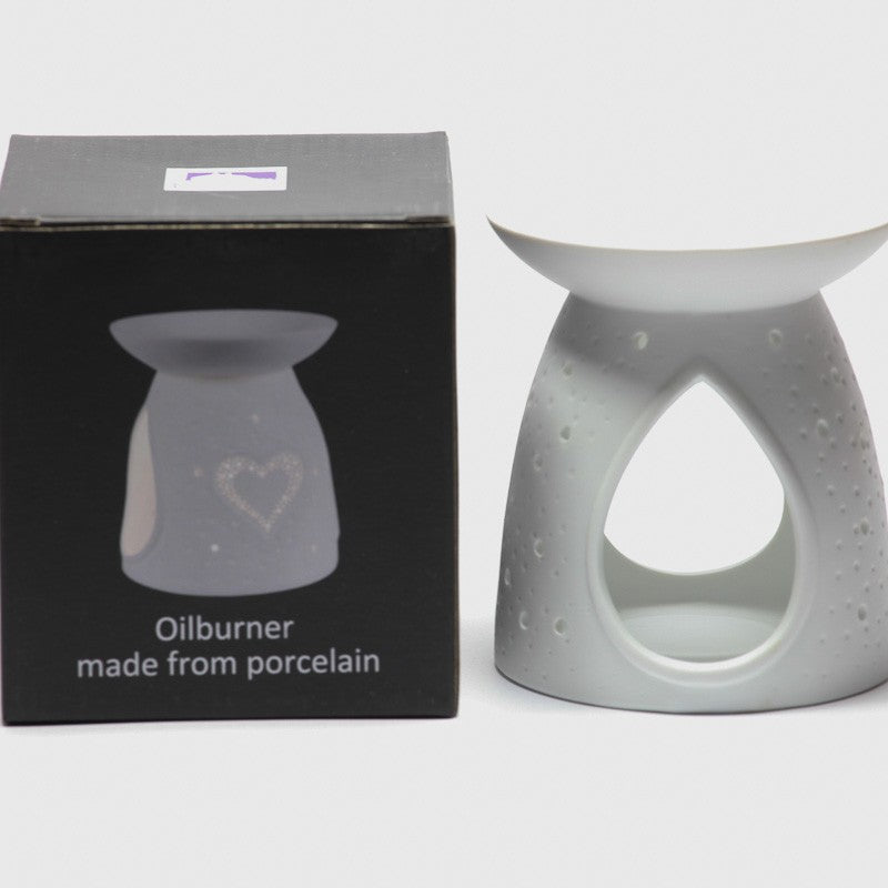 DIFUSOR PORCELÁNICO DE ACEITES | A VELA | MODELO UNIVERSO