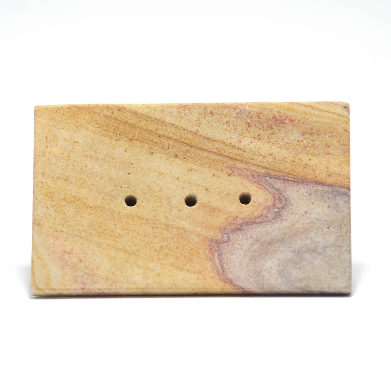 STONE SOAP DISH | VEGAN