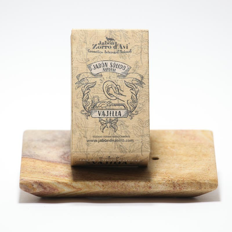 JABÓN PARA LA VAJILLA | CON ACEITE DE OLIVA Y DE GIRASOL | VEGANO