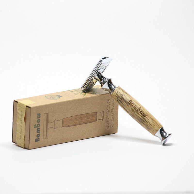 LÂMINA DE BARBEAR | ESCOLHA A COR | BAMBU | VEGANO