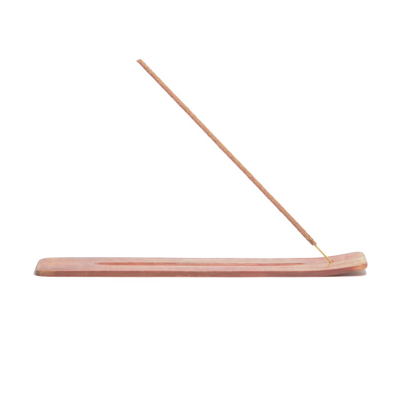 Incense Burner | Natural Wood | Vegan