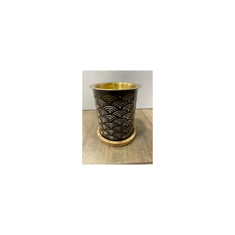 DIFUSOR DE AROMAS DE ACEITES ESENCIALES | A VELA | MODELO RAINBOW