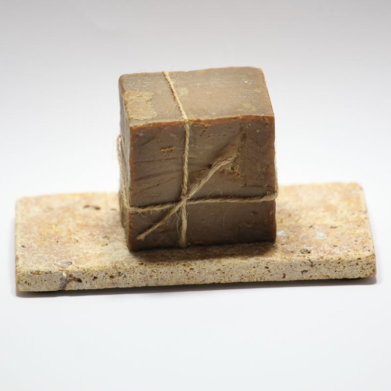 JABONERA DE TRAVERTINO | VEGANO