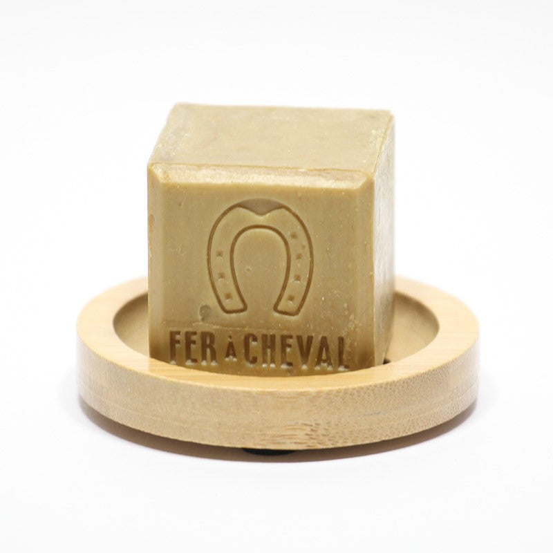 SOAP DISH | BAMBOO | ROUND | VEGAN
