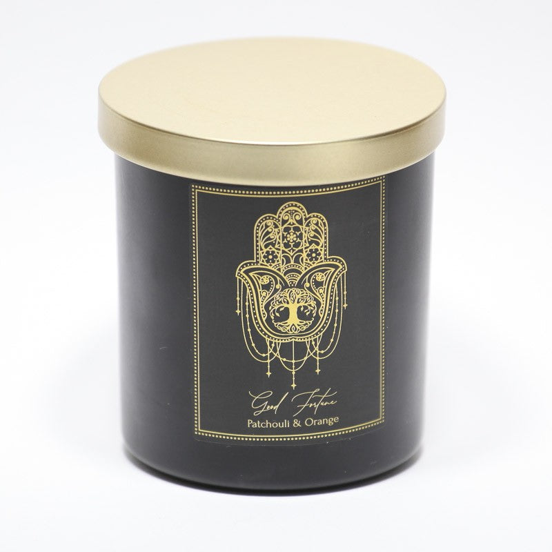 Soy Candle | In a Glass with a Lid | Choose Your Scent | Vegan