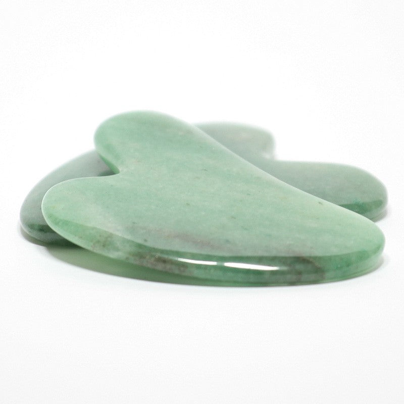 PIEDRA DE MASAJE | GUA SHA | ELIGE MINERAL | VEGANO