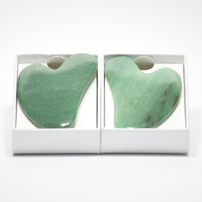 PIEDRA DE MASAJE | GUA SHA | ELIGE MINERAL | VEGANO