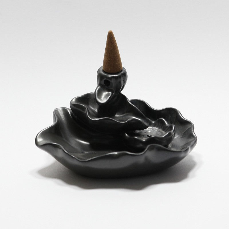 Incense Burner | Cascading | Choose Design | Vegan