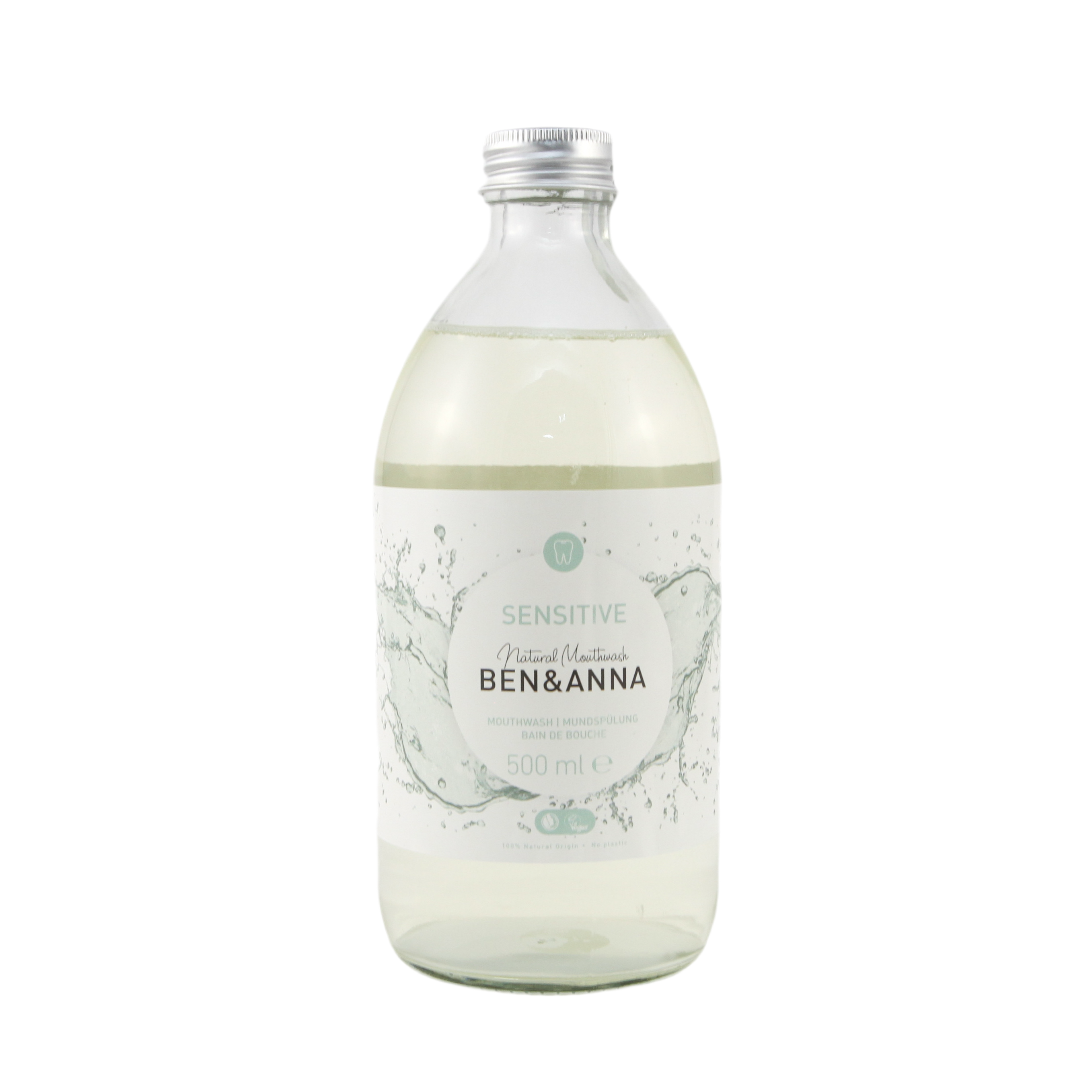 ENJUAGUE BUCAL | 500ML. | VEGANO